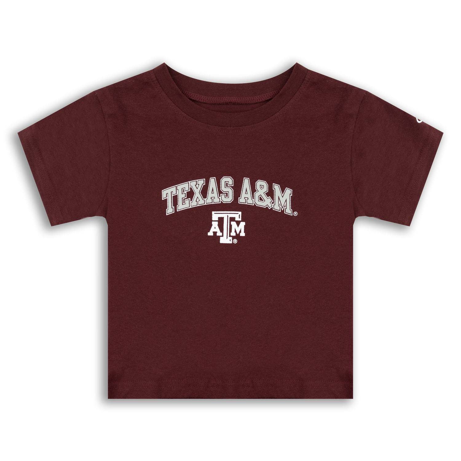 Texas A&M Toddler Short Sleeve Tee