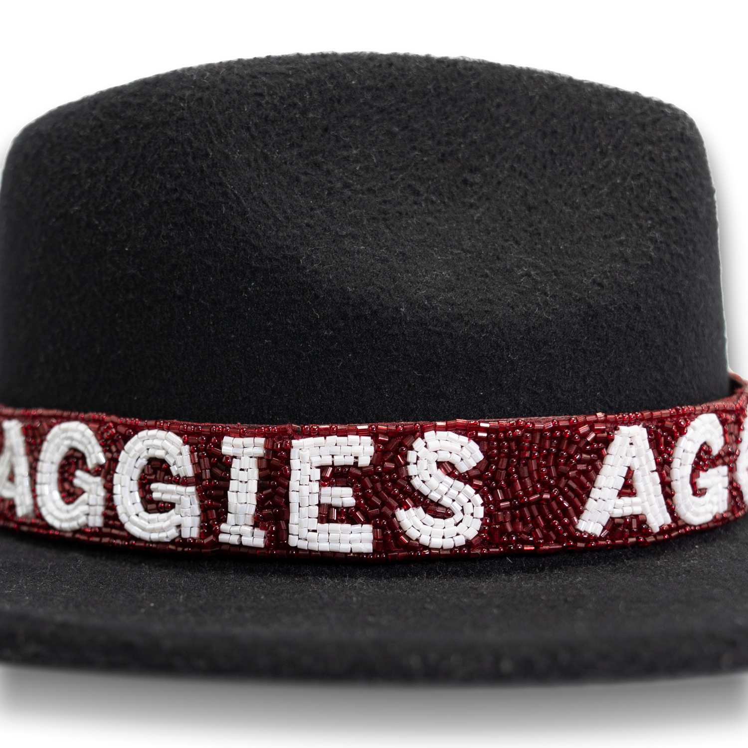 Aggies Hat Band