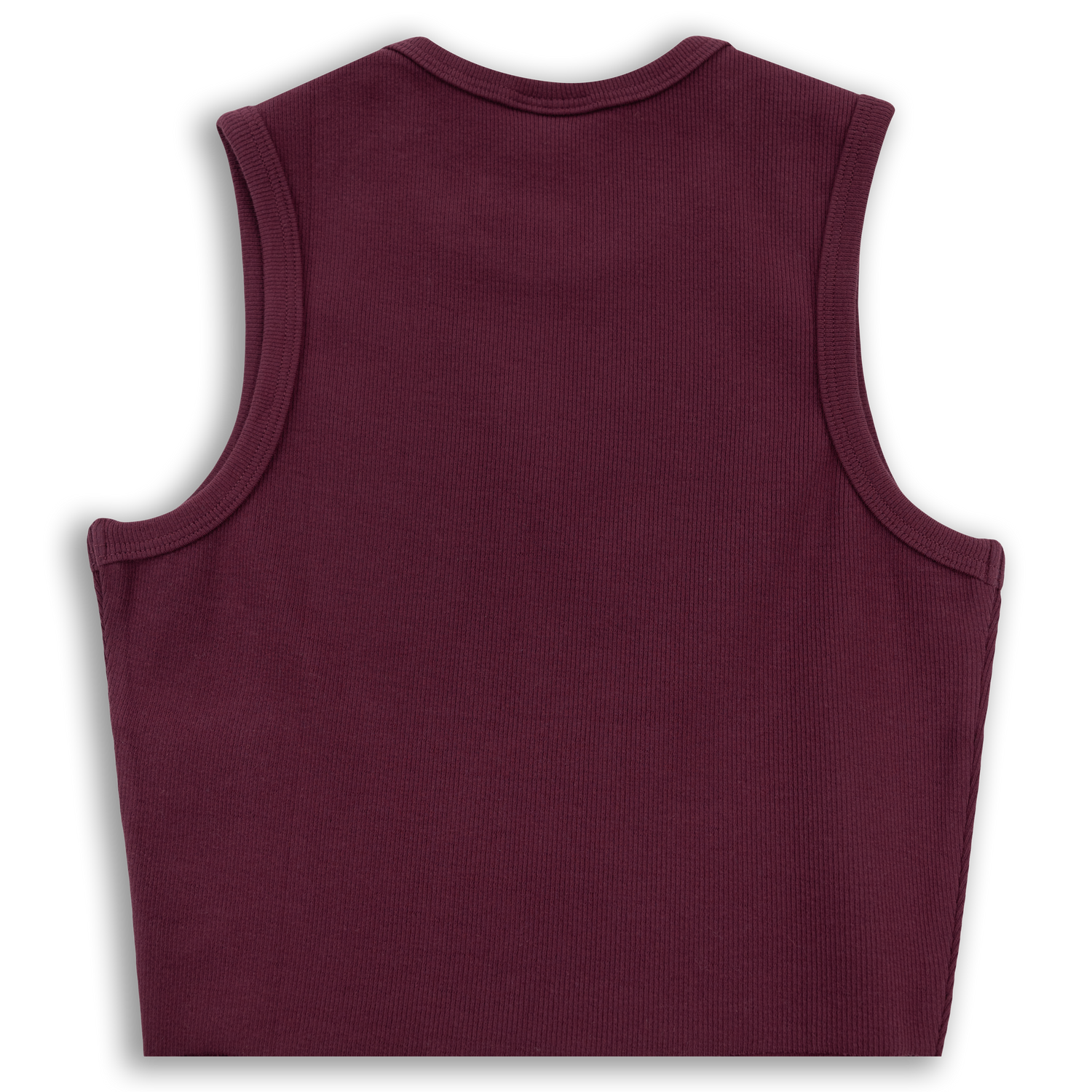 Texas A&M Maroon Cut Off Tank