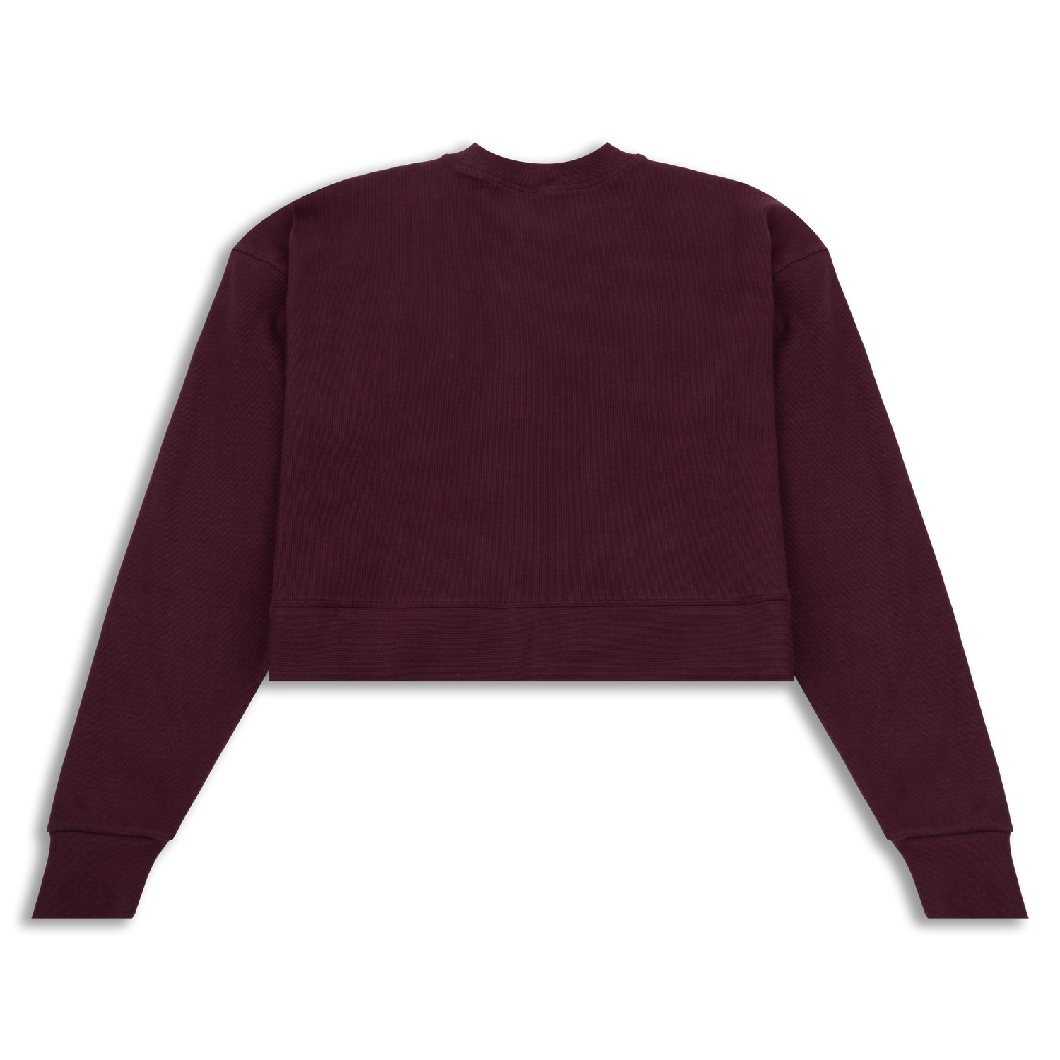 Texas A&M Maroon Homecoming Crew Long Sleeve