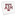Texas A&M Block Logo Luncheon Napkin Set 20 Ct