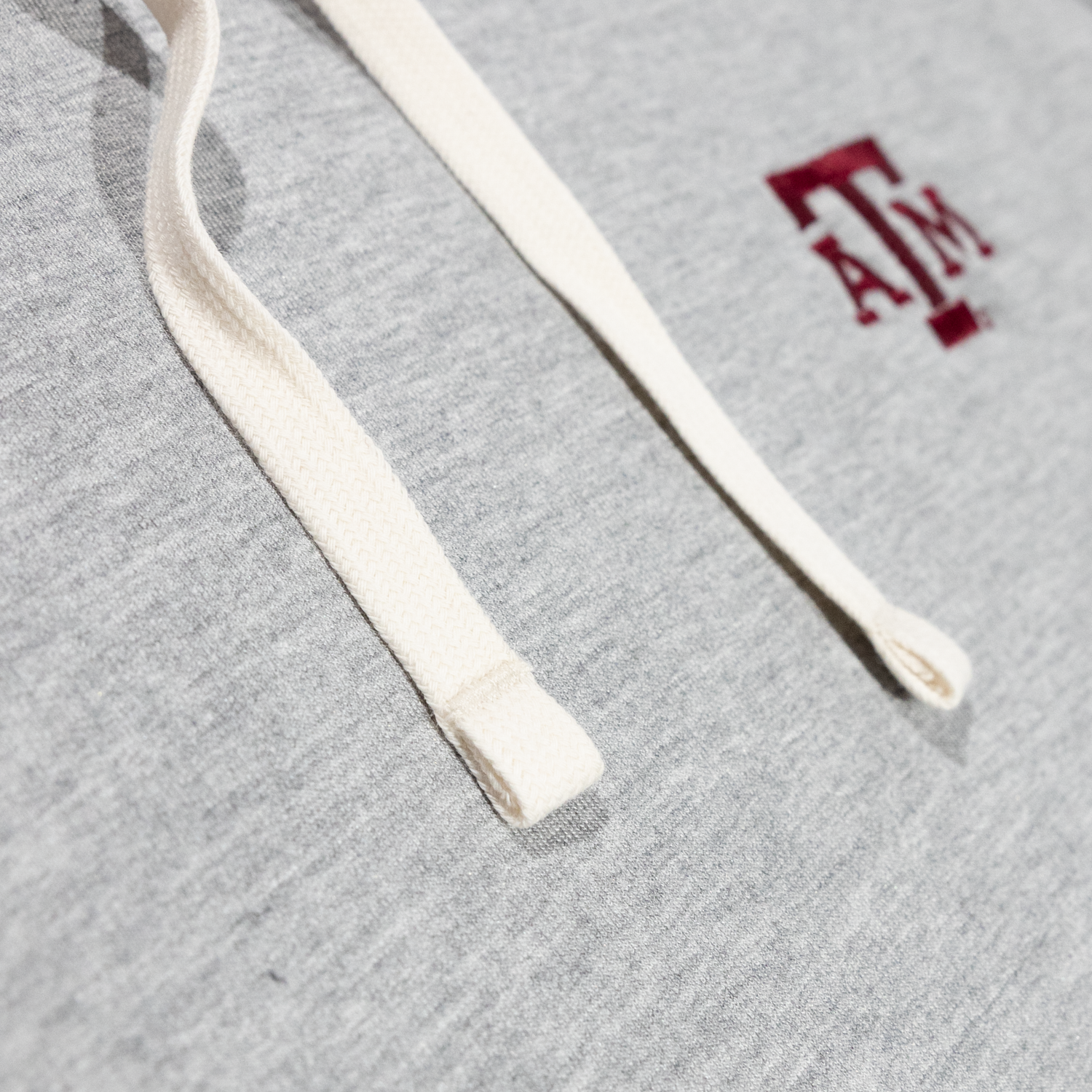 Texas A&M Travis Mathew Gray Cloud Hoodie