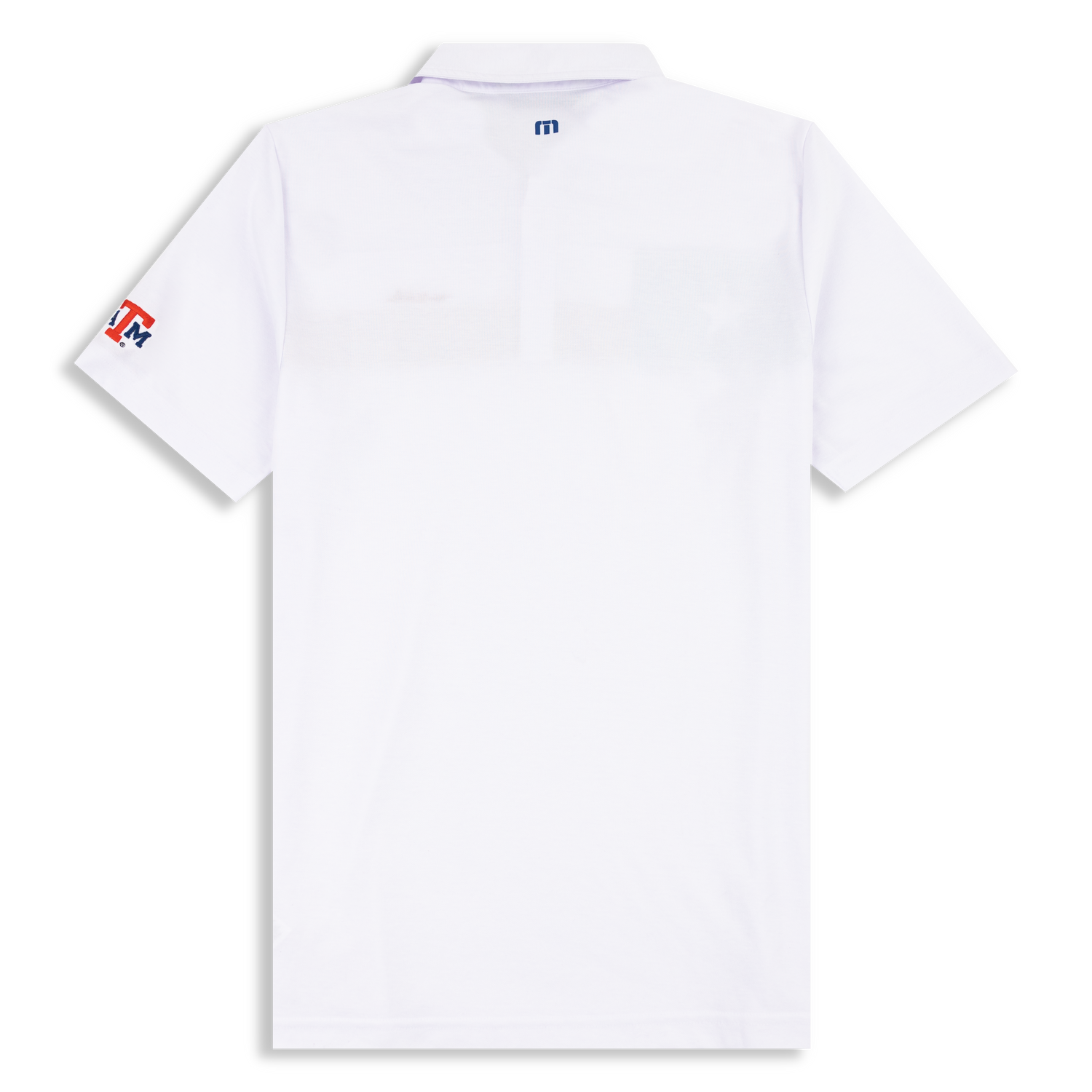 Texas A&M Travis Mathew Texas Flag Polo