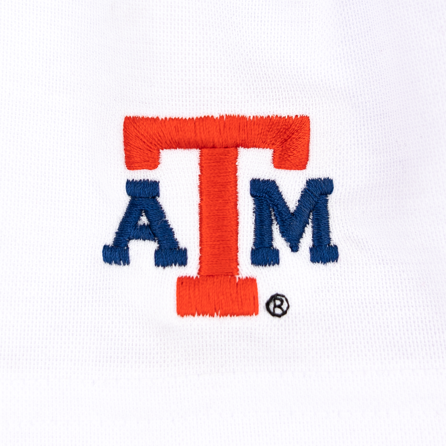 Texas A&M Travis Mathew Texas Flag Polo