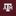 Texas A&M GameGuard Microfiber Maroon Button-Down Short Sleeve Shirt
