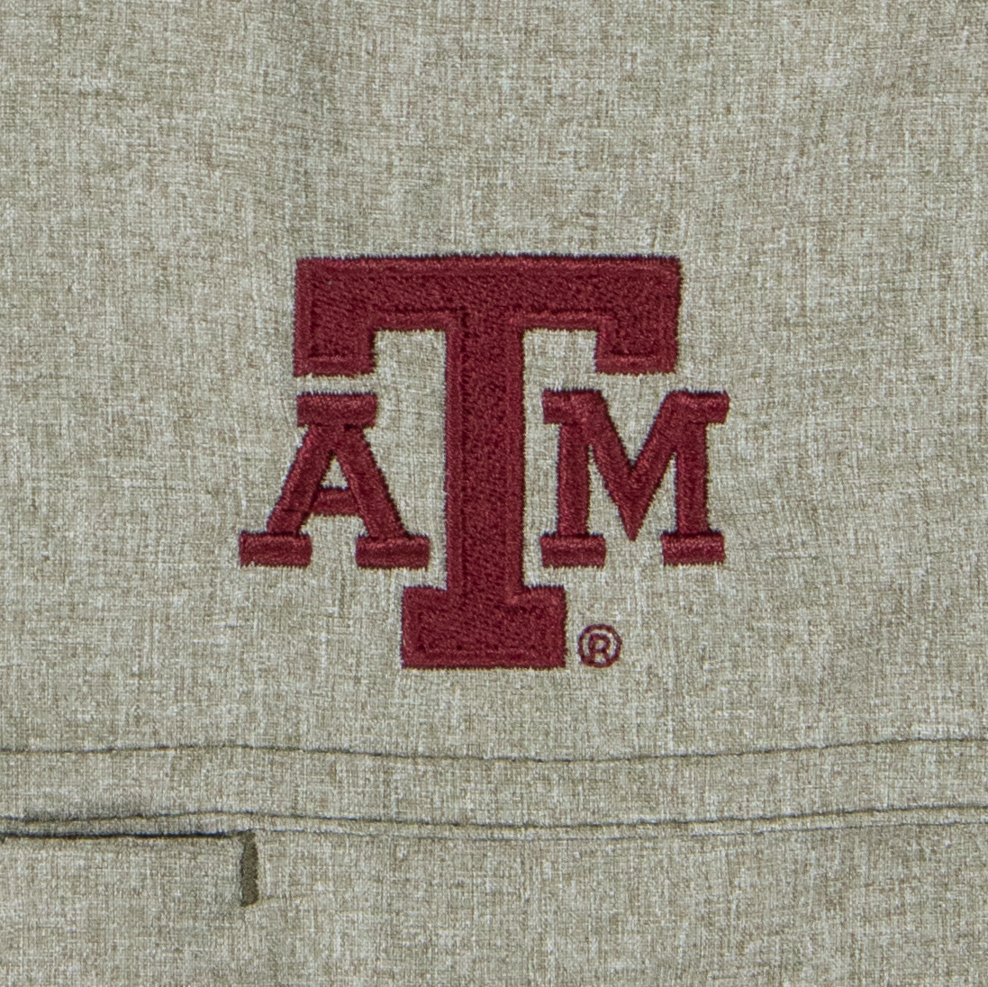Texas A&M Agave Pearl Snap Shirt LS