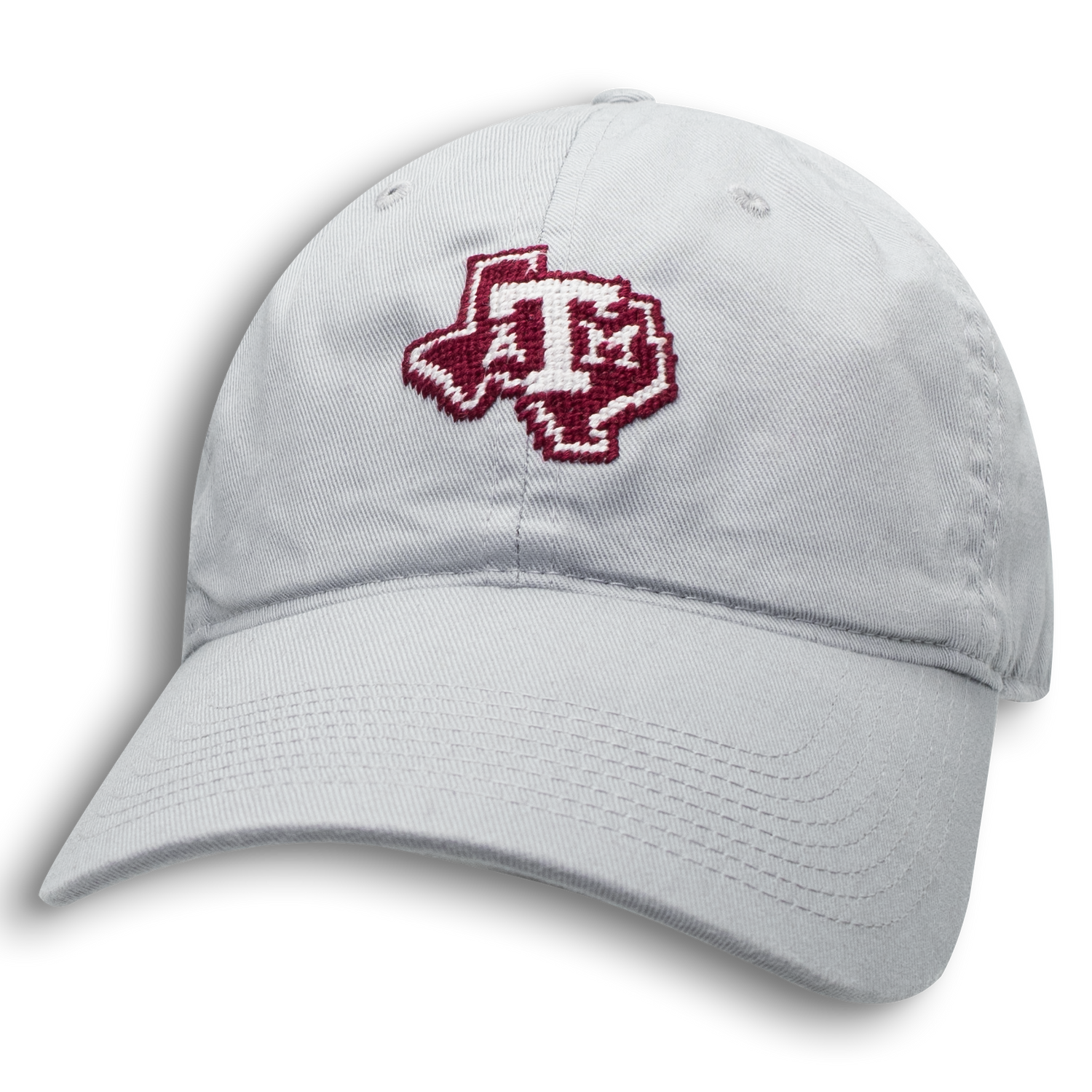Texas A&M Hand-Stitched Logo Hat