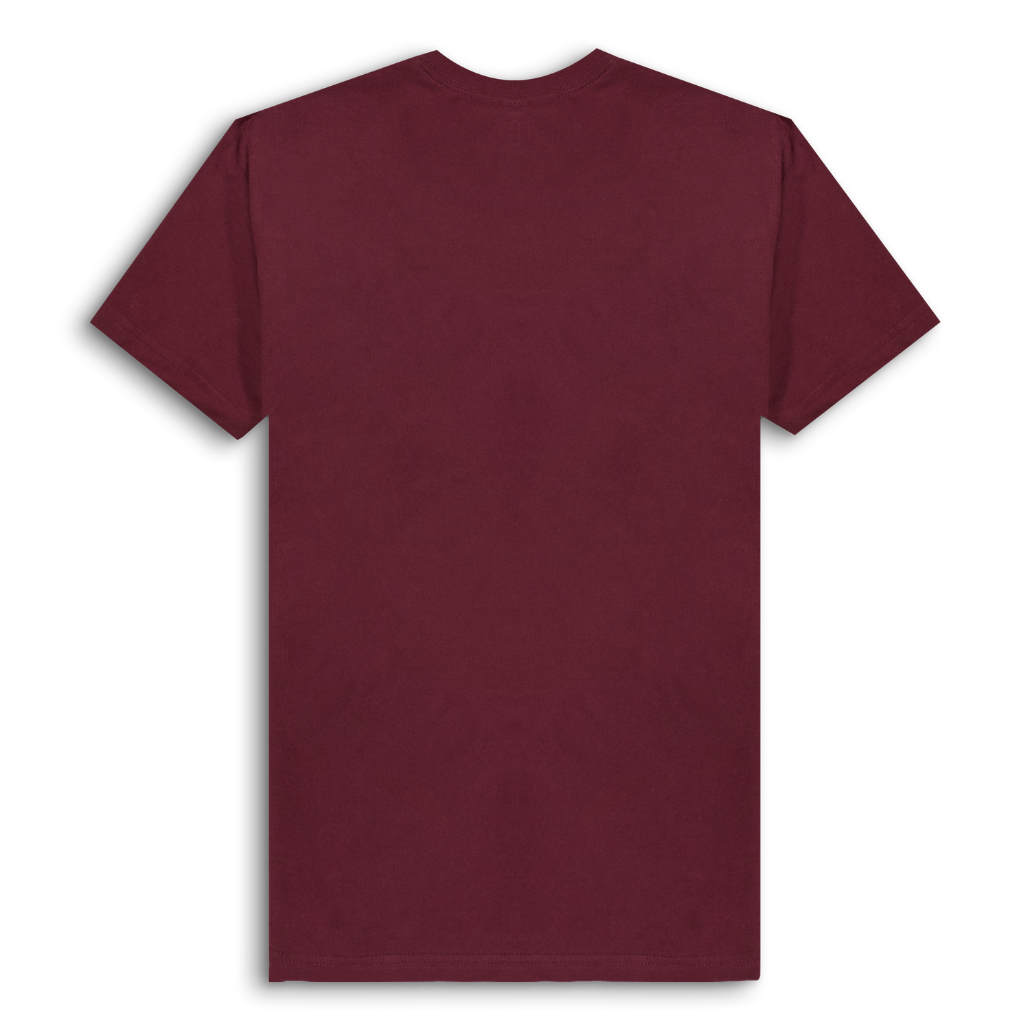 Texas A&M University Simple Maroon T-Shirt