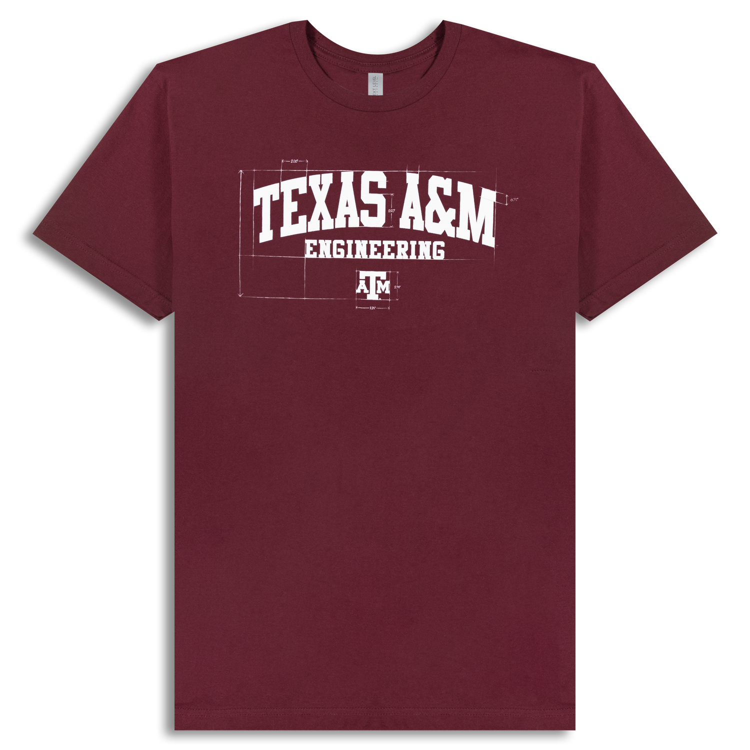 Texas A&M Zachary Engineering Complex T-Shirt