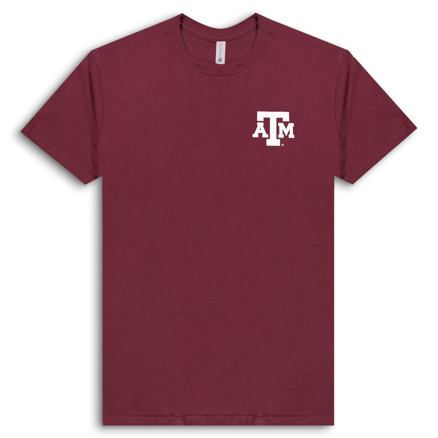 Texas A&M Skyline Grandpa T-Shirt