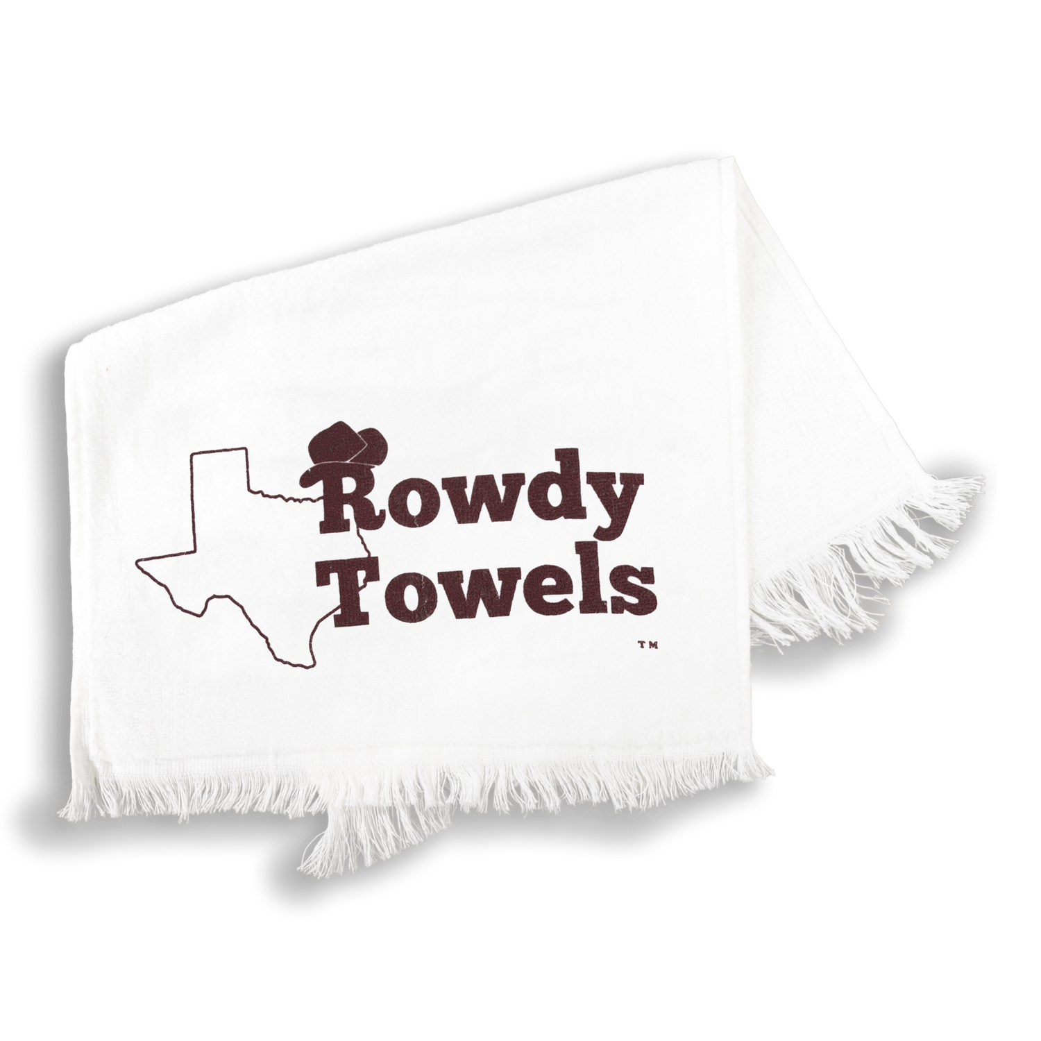 From The Outside Looking In Rowdy Towel