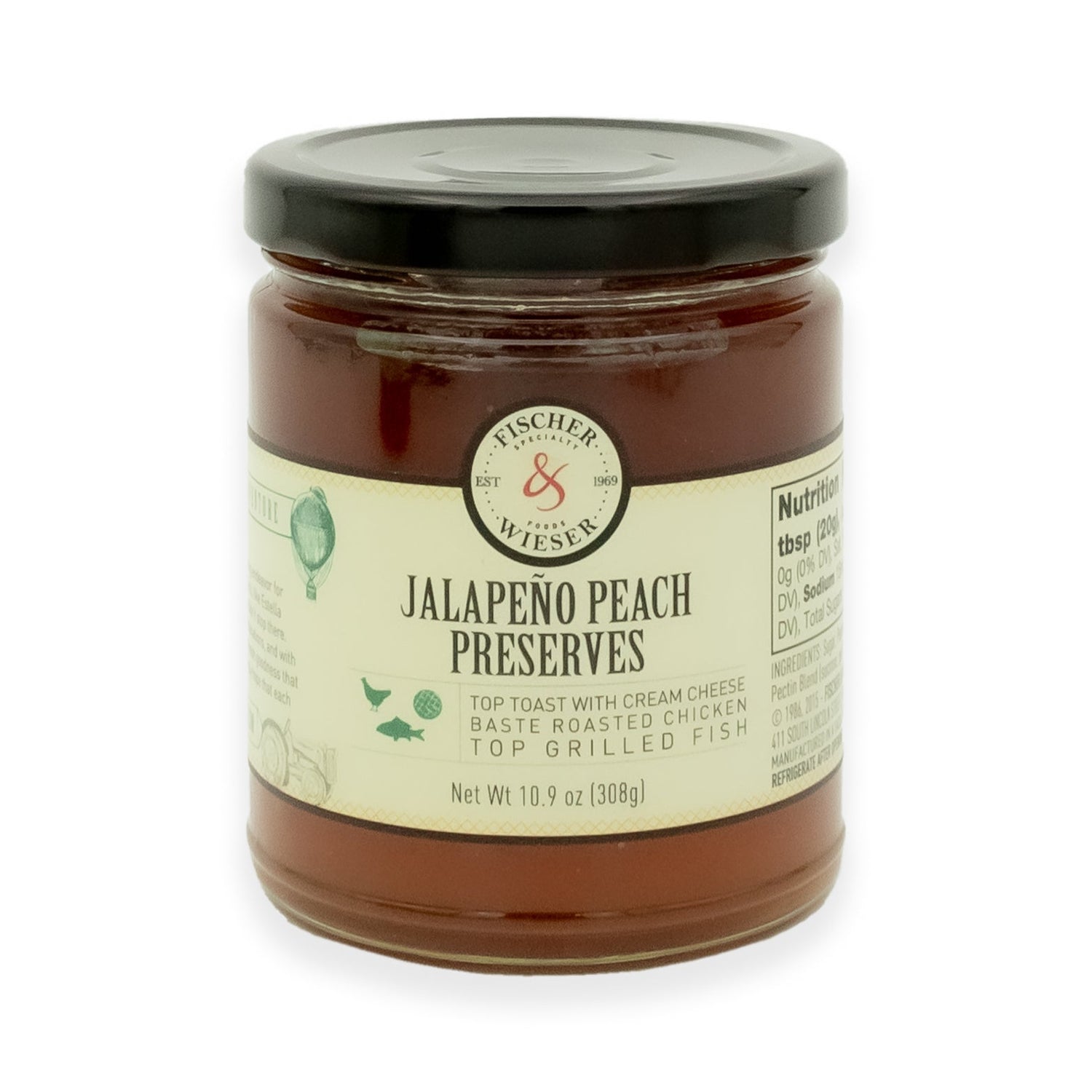 Peachy Perserve Gift Box