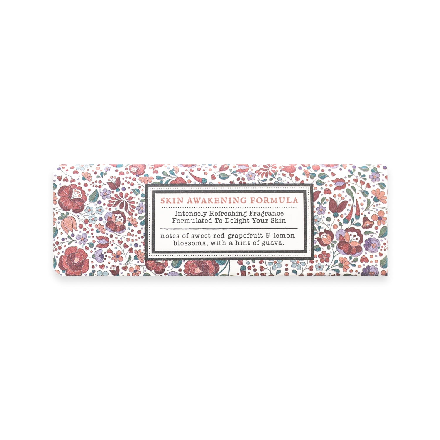 Beekman Honeyed Grapefruit Goat Milk Soap Bar
