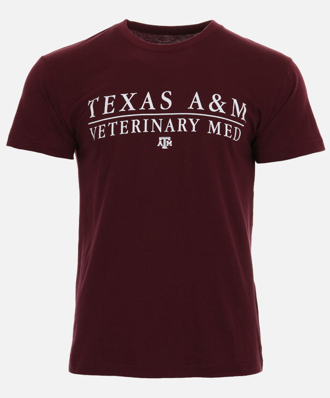 Texas A&M Vet Medicine College T-Shirt
