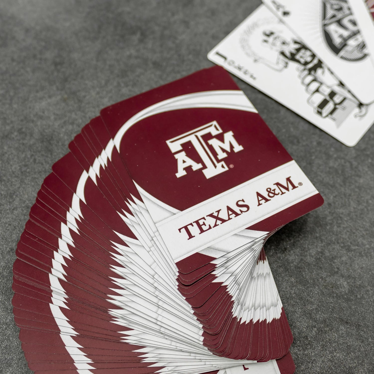 Texas A&M Playing Cards