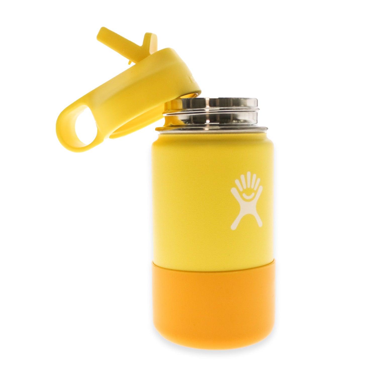 Kid's Yellow 12oz Hydro Flask Cup