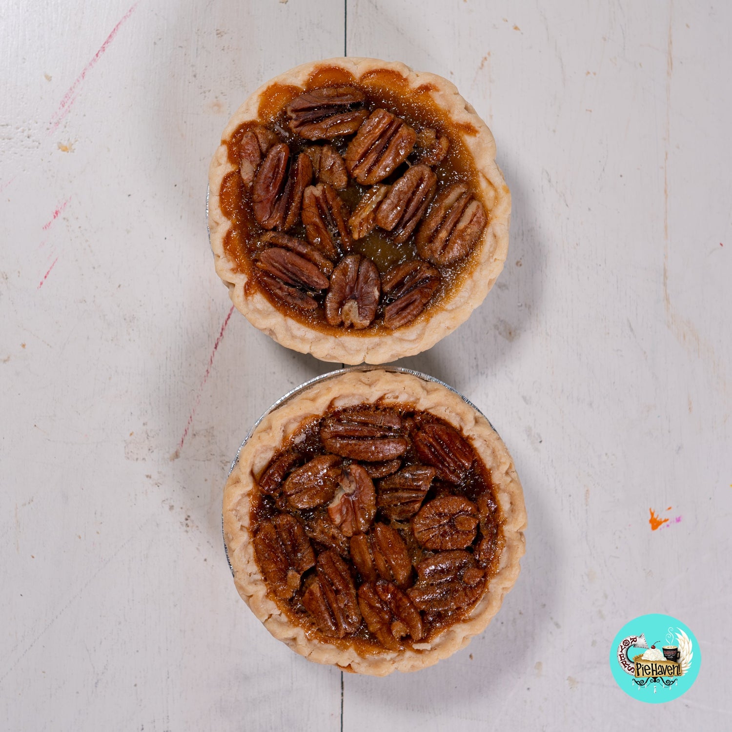 Royers Pie Haven Ann'S Mini Pecan Pie
