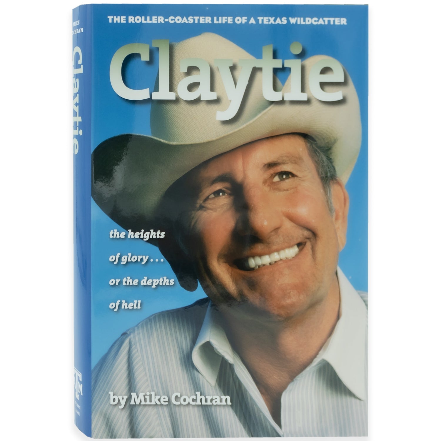 Claytie By Mike Cochran
