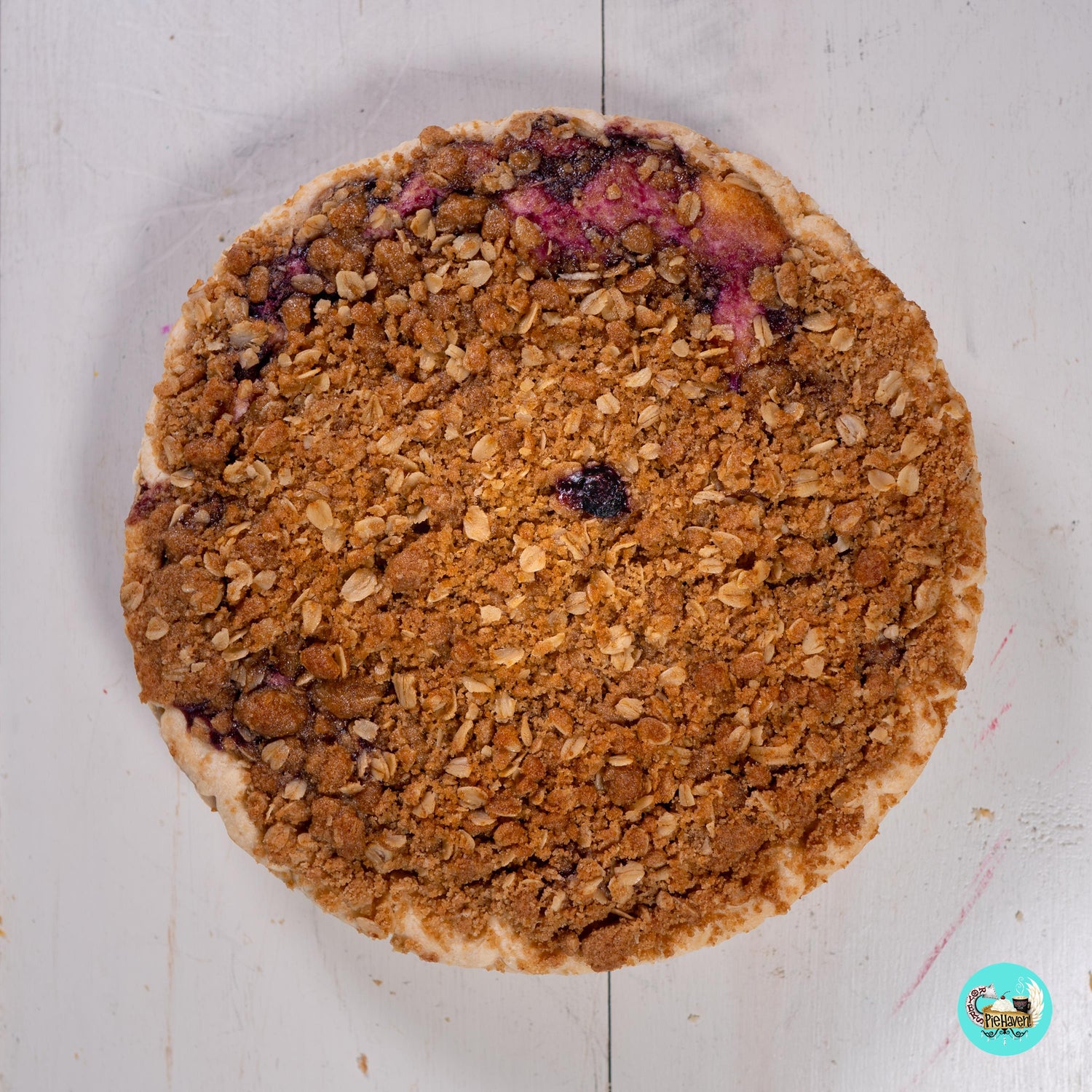 Royers Pie Haven Shannon's Blueberry Lemon Pie