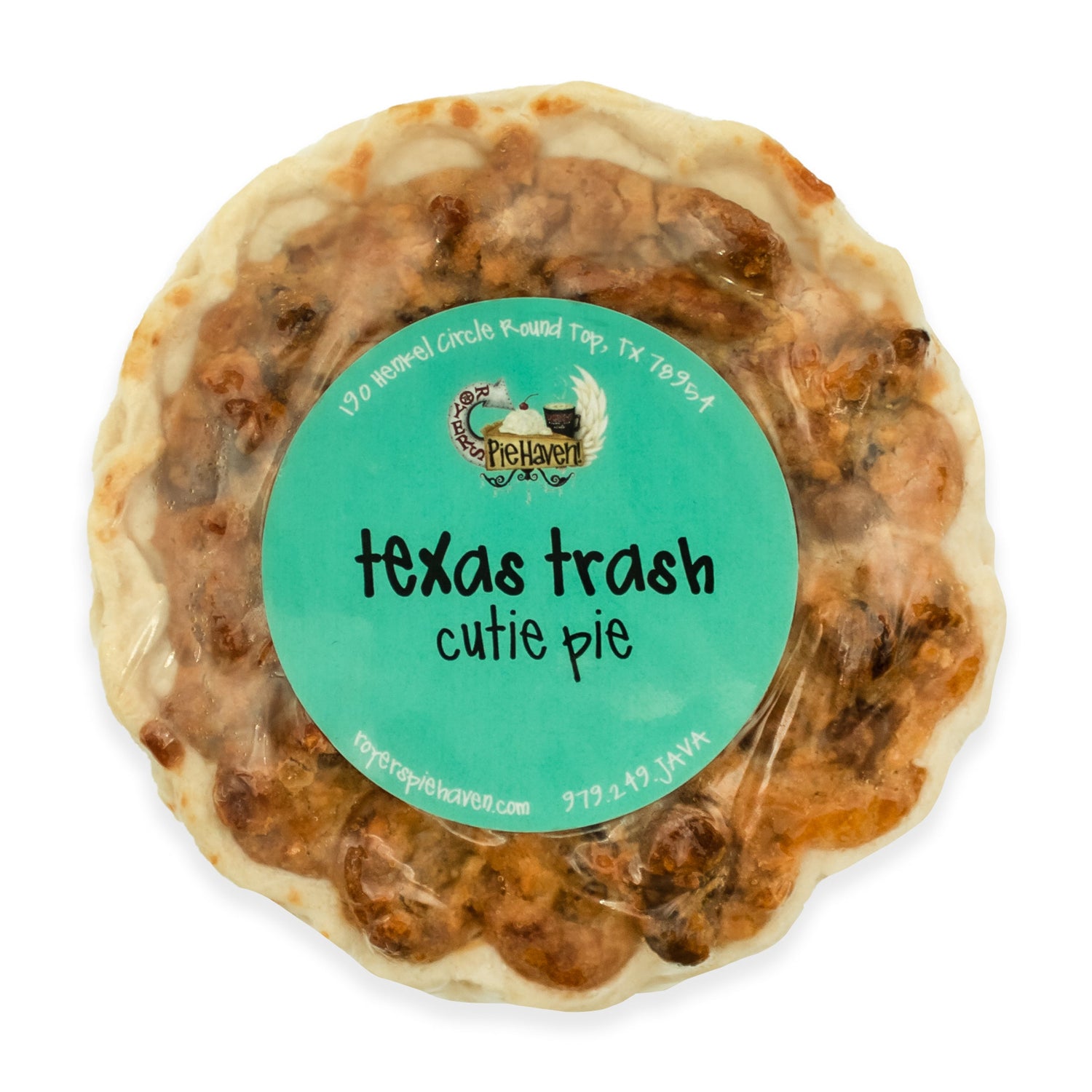 Royer'S Pie Haven Texas Trash Mini Pie