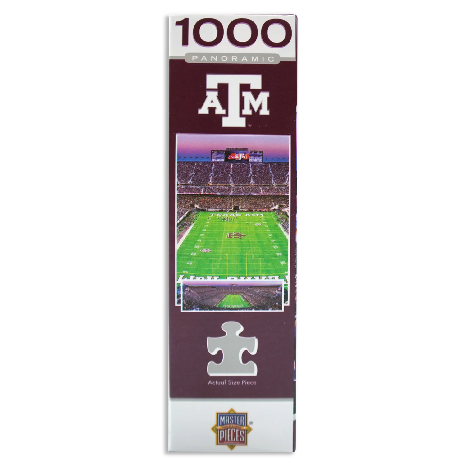 Texas A&M Kyle Field 1000 Piece Puzzle