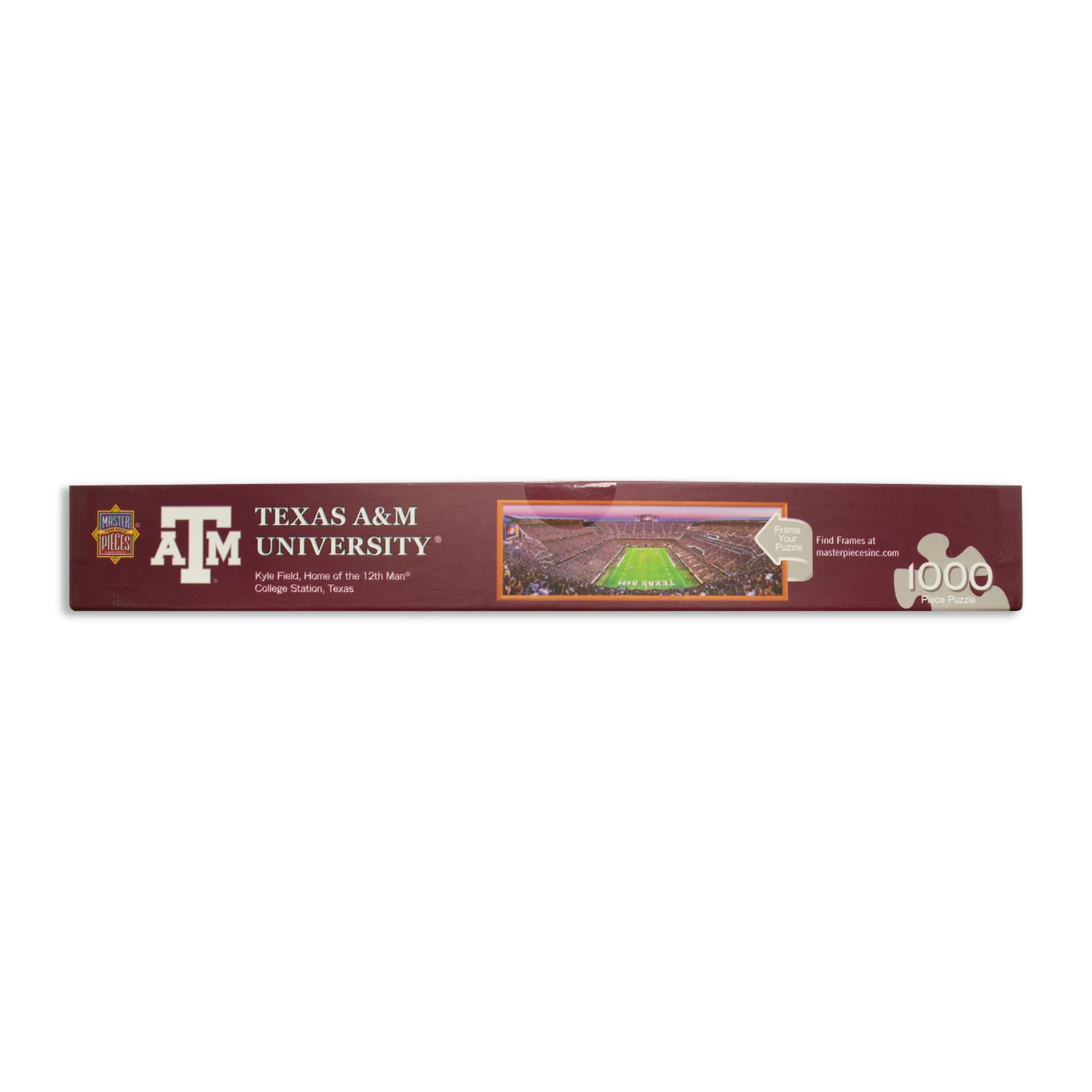 Texas A&M Kyle Field 1000 Piece Puzzle
