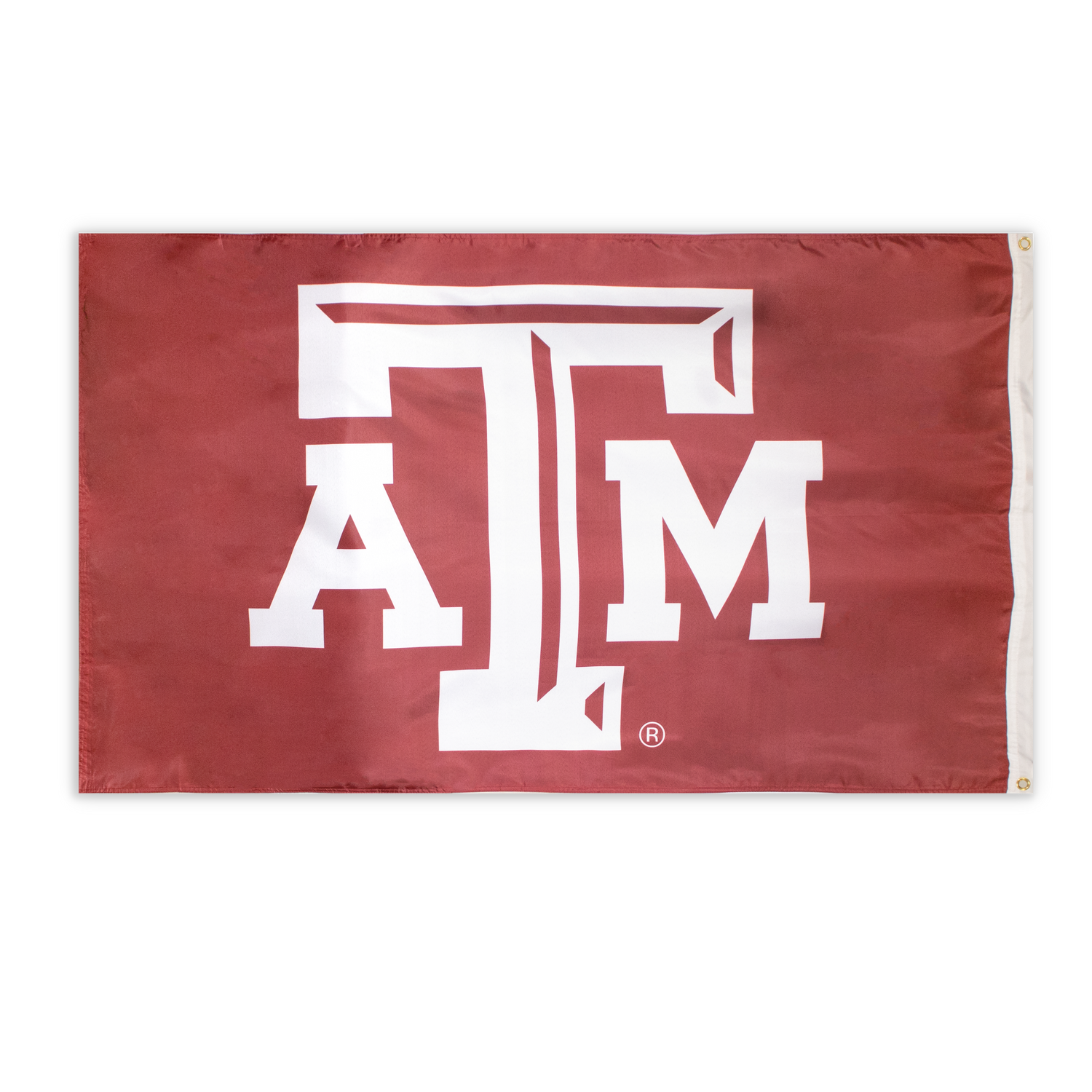 Texas A&M 12th Man Double Sided Flag  3' x 5'