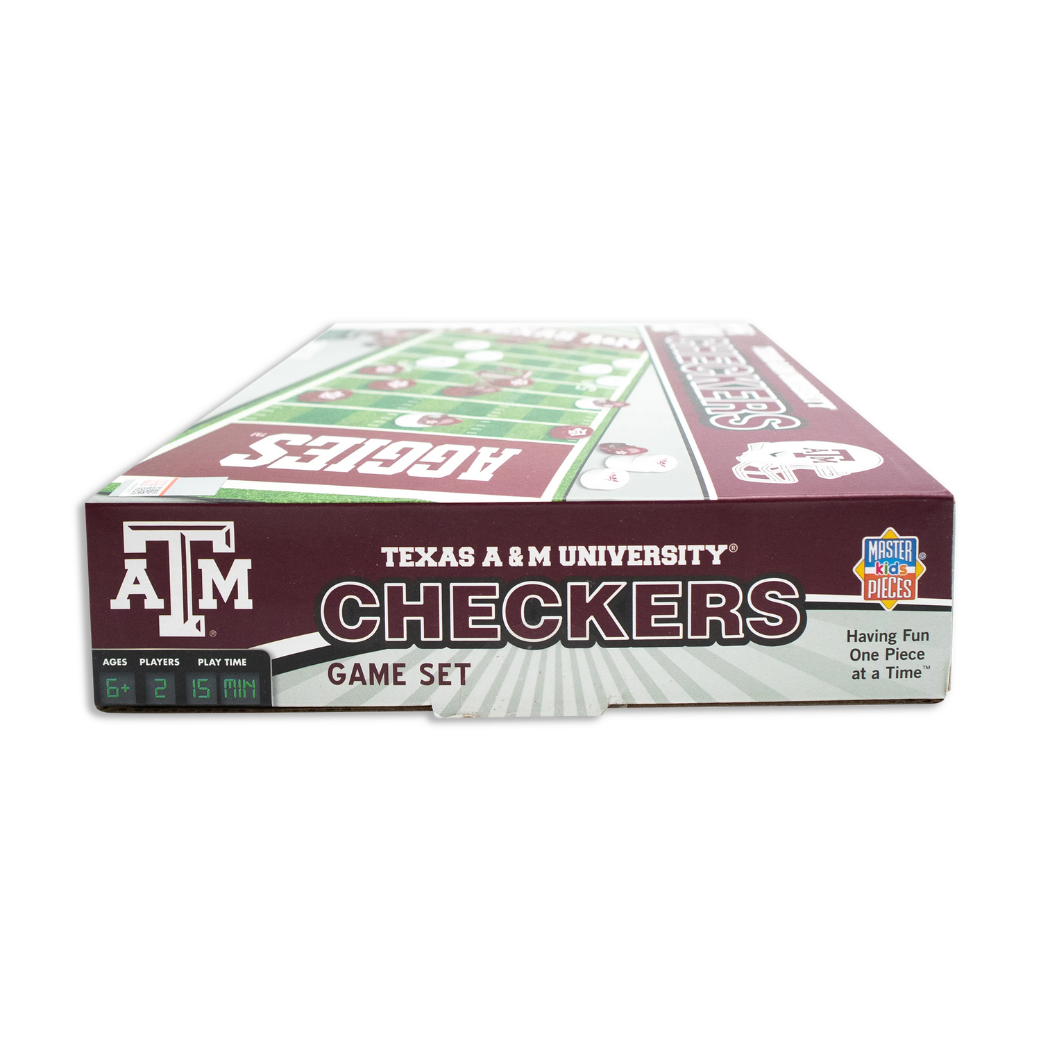 Texas A&M Football Checkers