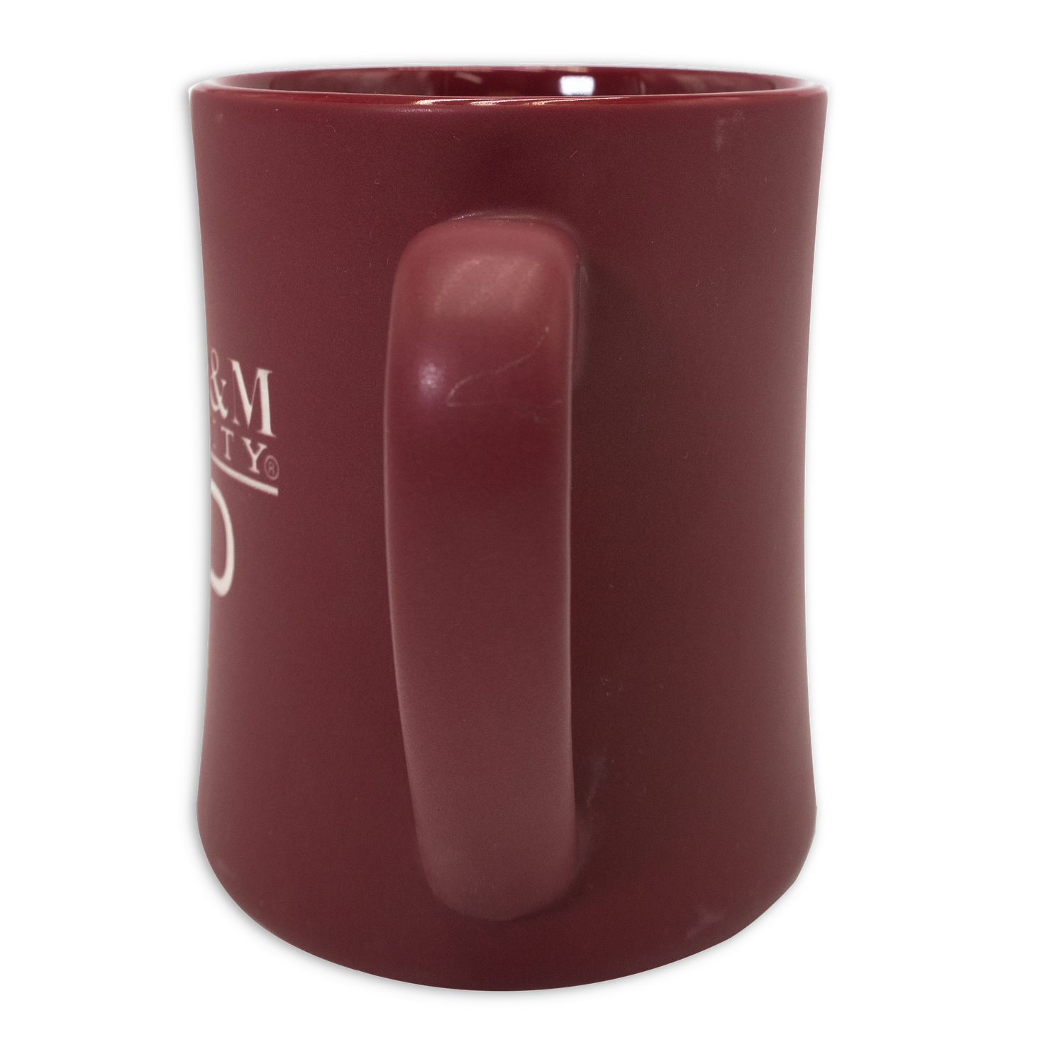 Texas A&M Dad Matte Diner Mug