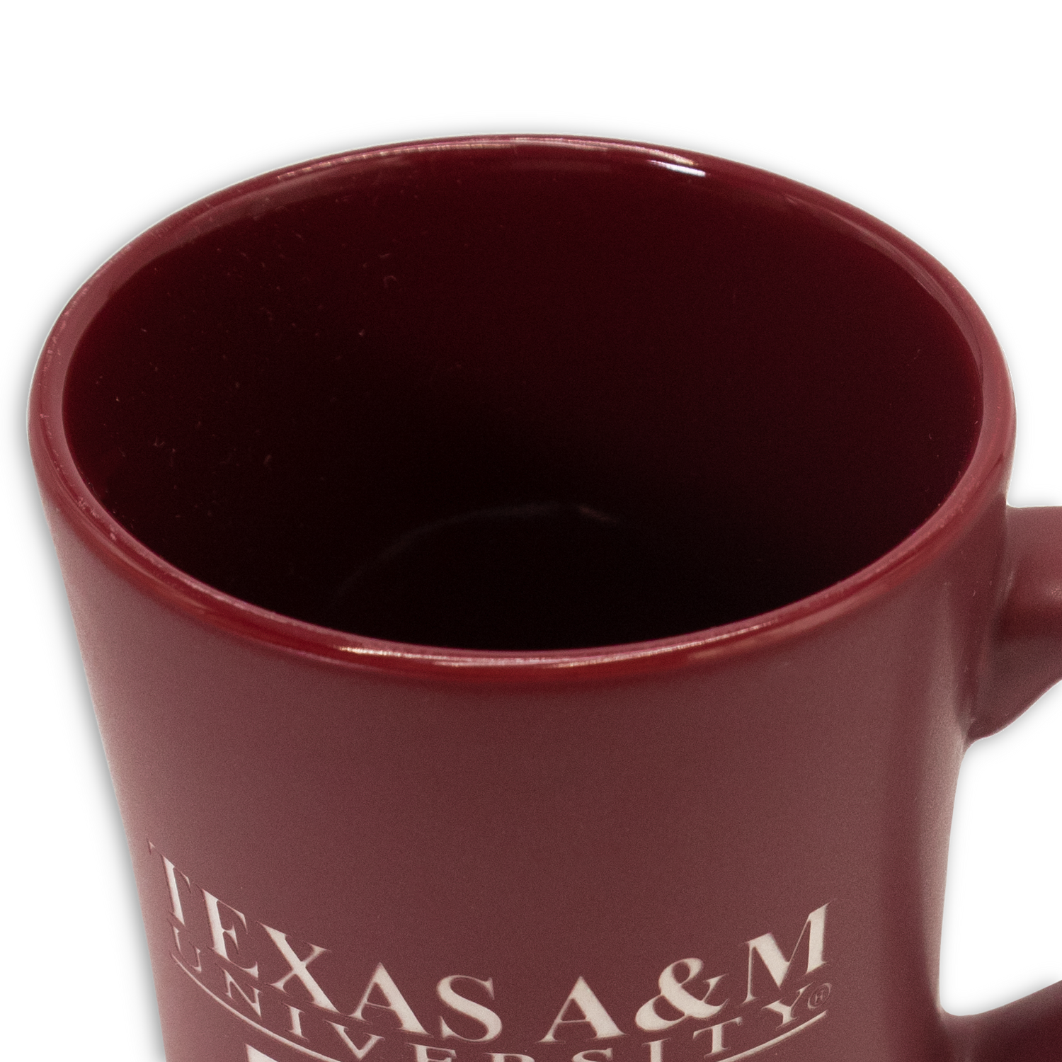 Texas A&M Dad Matte Diner Mug