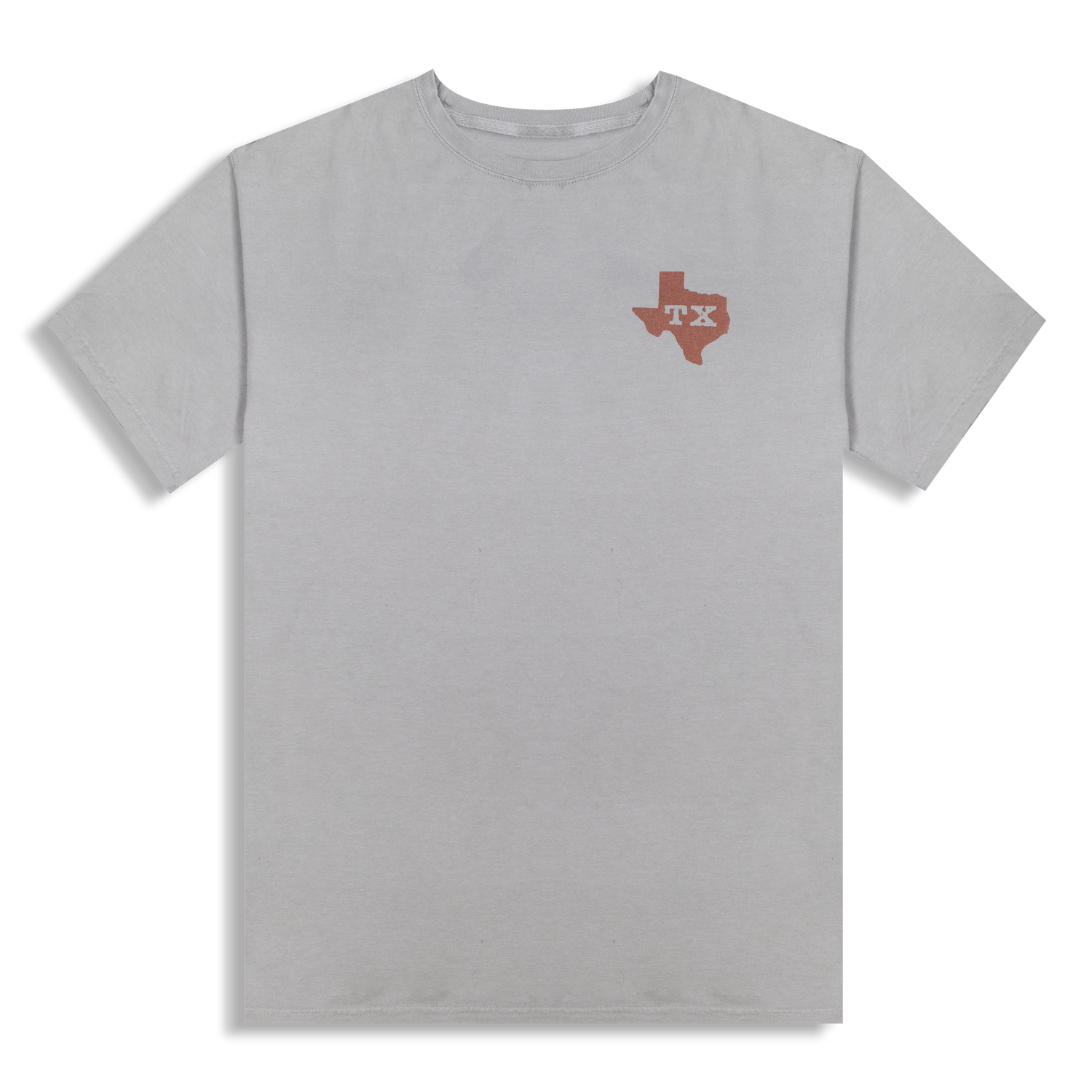 CStat Bottles Line Up Grey T-Shirt