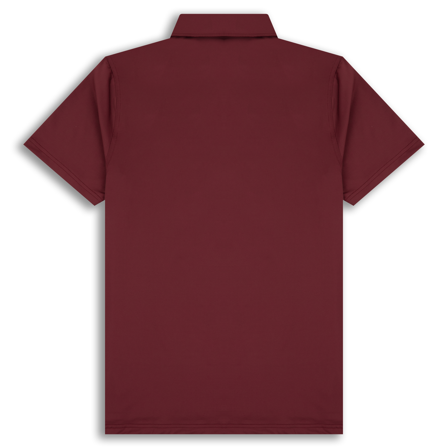 Aggies Script Maroon Polo