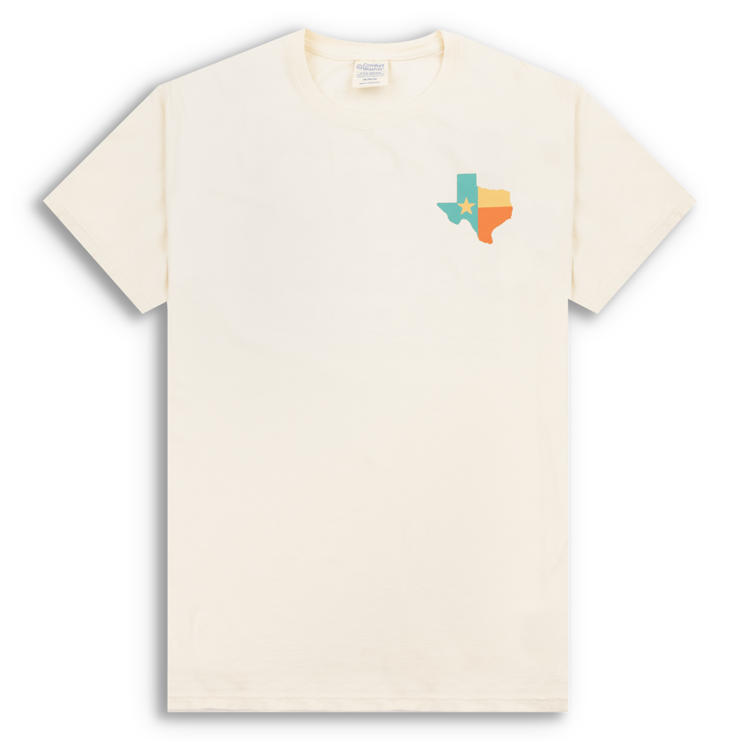 Texas Aggies Colorful Vibes T-Shirt
