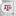 Texas A&M White Single Fit Golf Glove