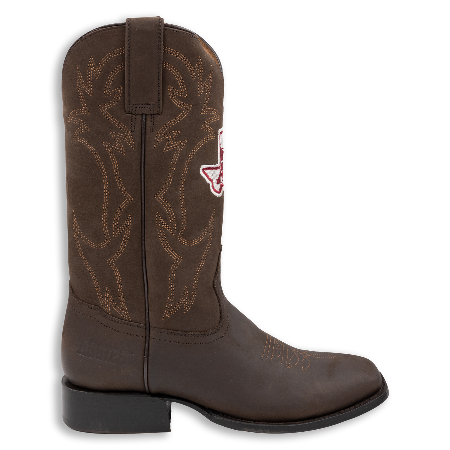 Texas A&M Men's Gameday Brown Boots