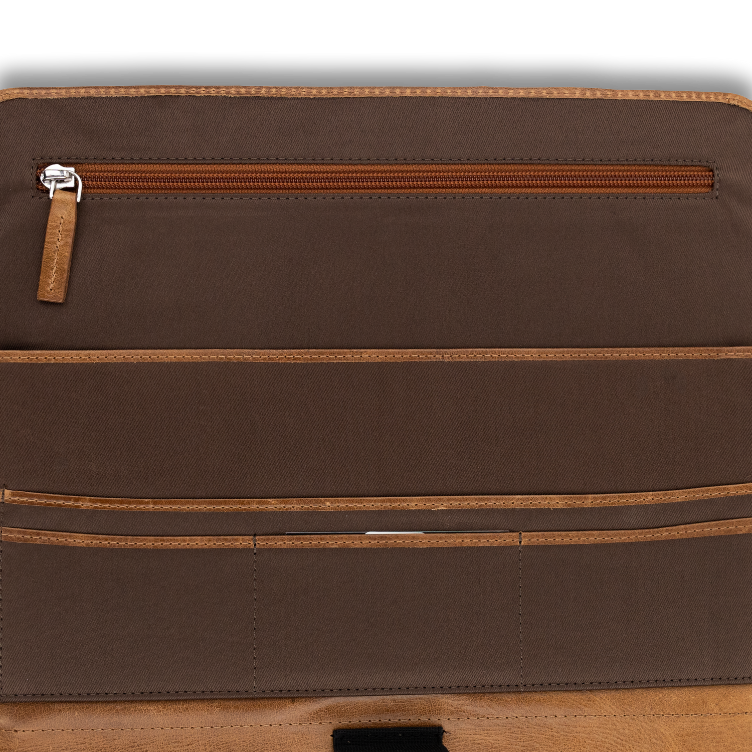 Texas A&M Bristol Leather Padfolio