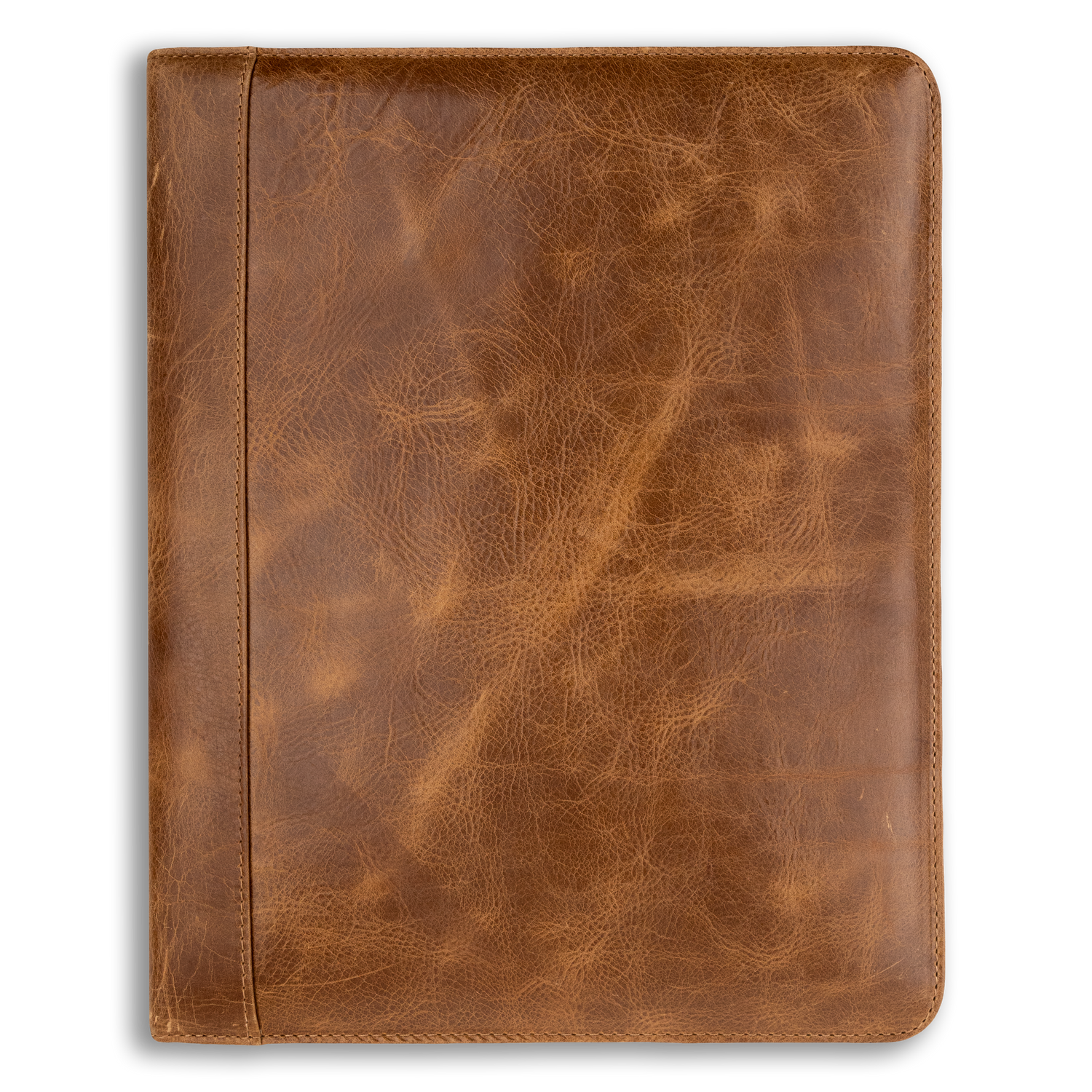 Texas A&M Bristol Leather Padfolio