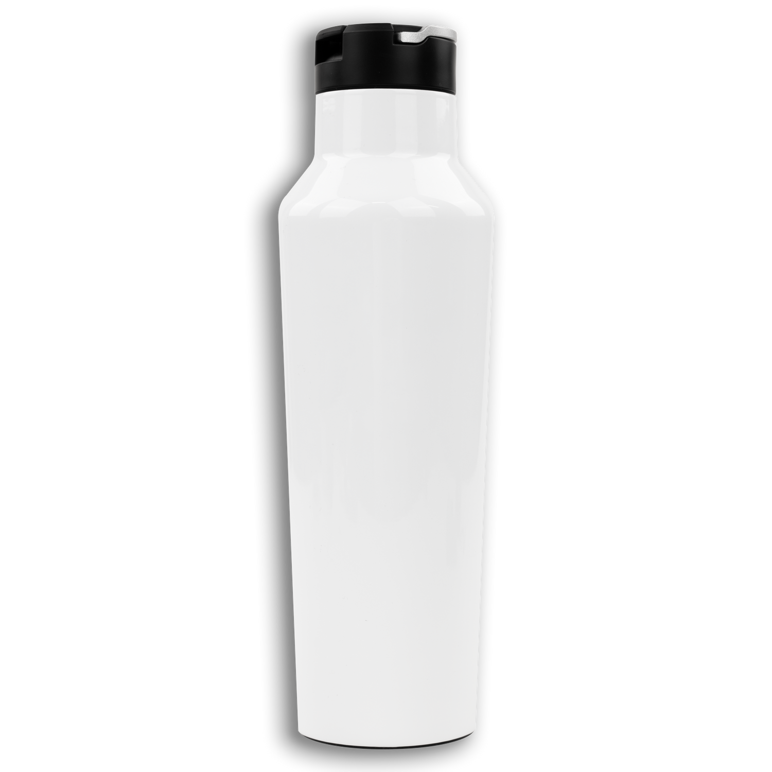 Texas A&M Insulated White Corkcicle Sport Canteen Water Bottle 20 Oz
