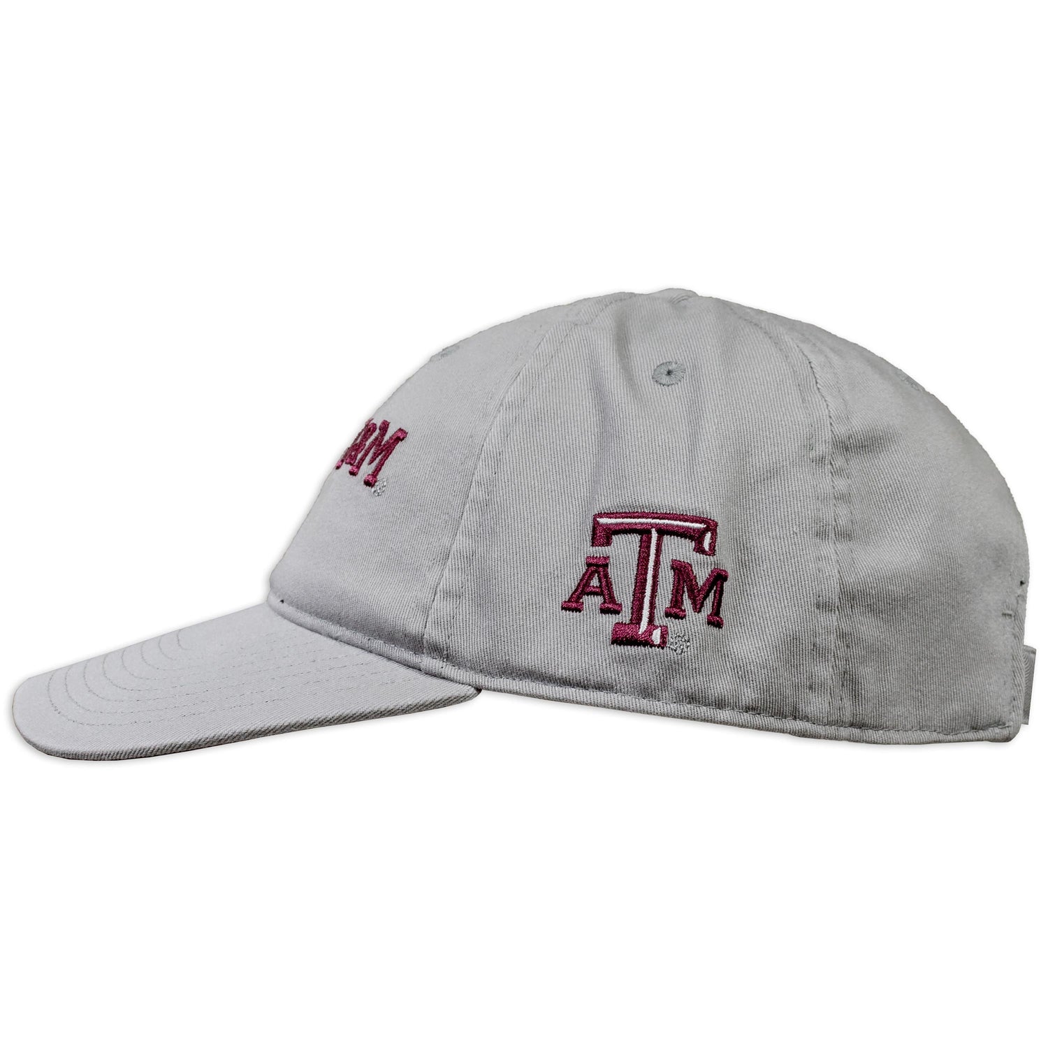 Texas A&M Adidas Bos Cotton Slouch Adjustable Hat
