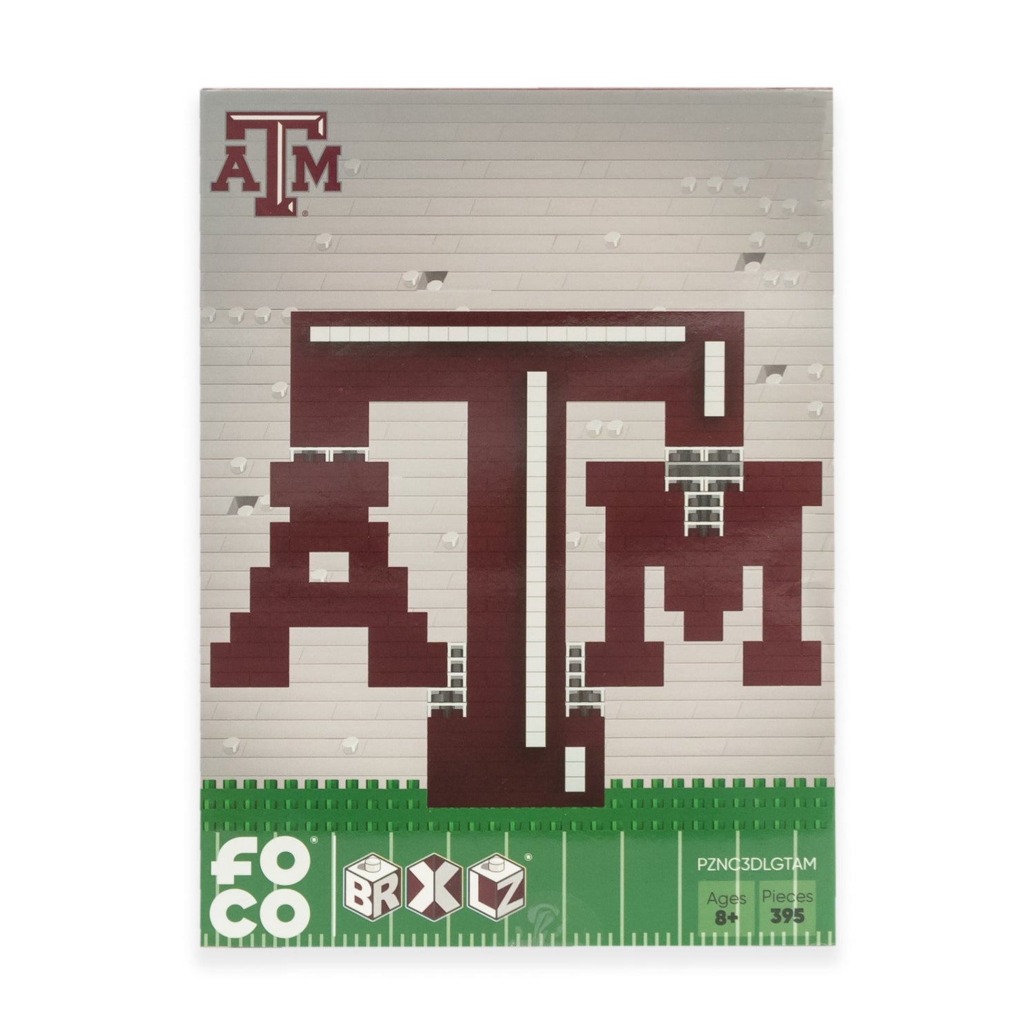 Texas Atm Logo 3d