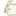 Gold Clear Wristlet