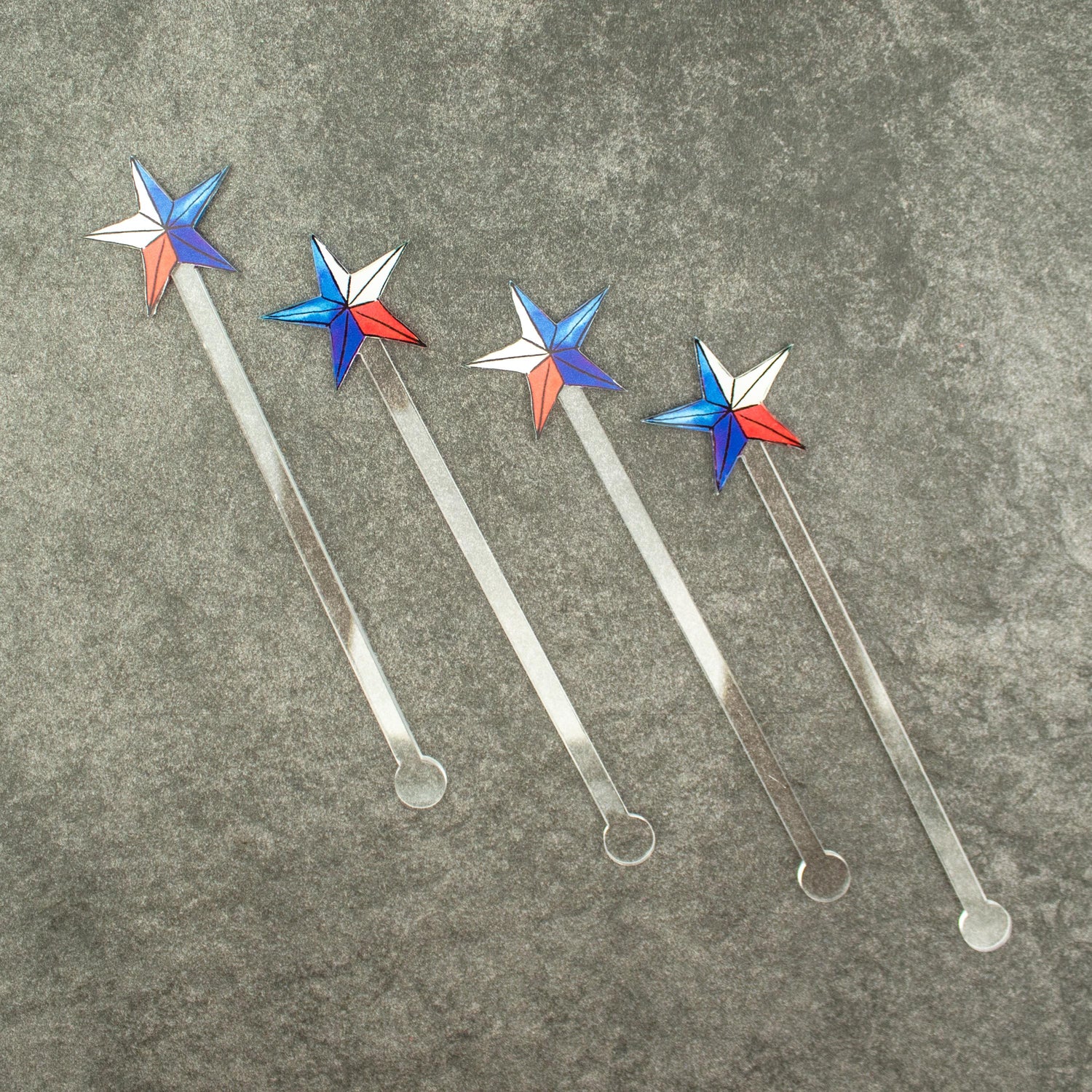 Tx Star Arcylic Sticks