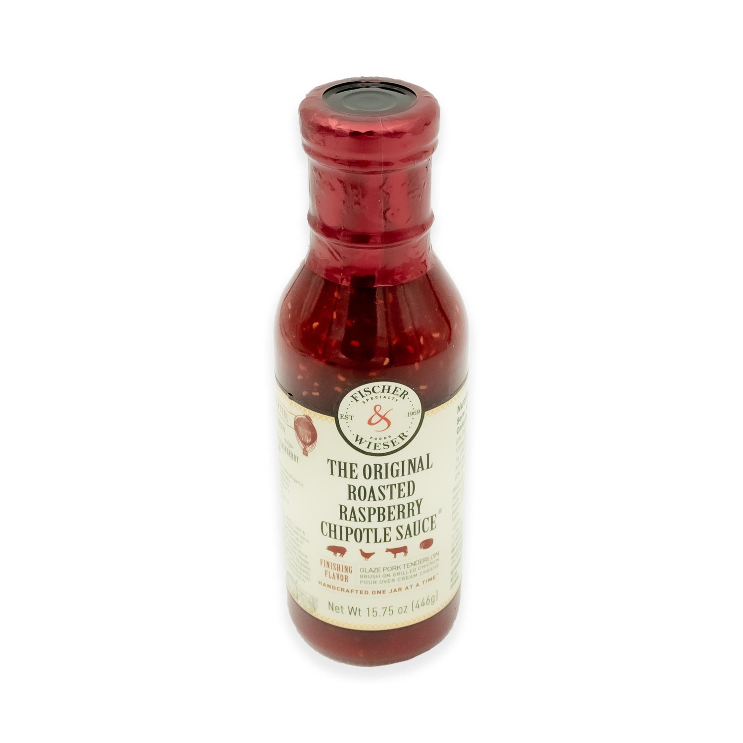 Fischer & Wieser Roasted Raspberry Chipotle Sauce