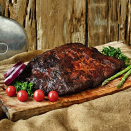 Prasek's Smokehouse BBQ Beef Brisket
