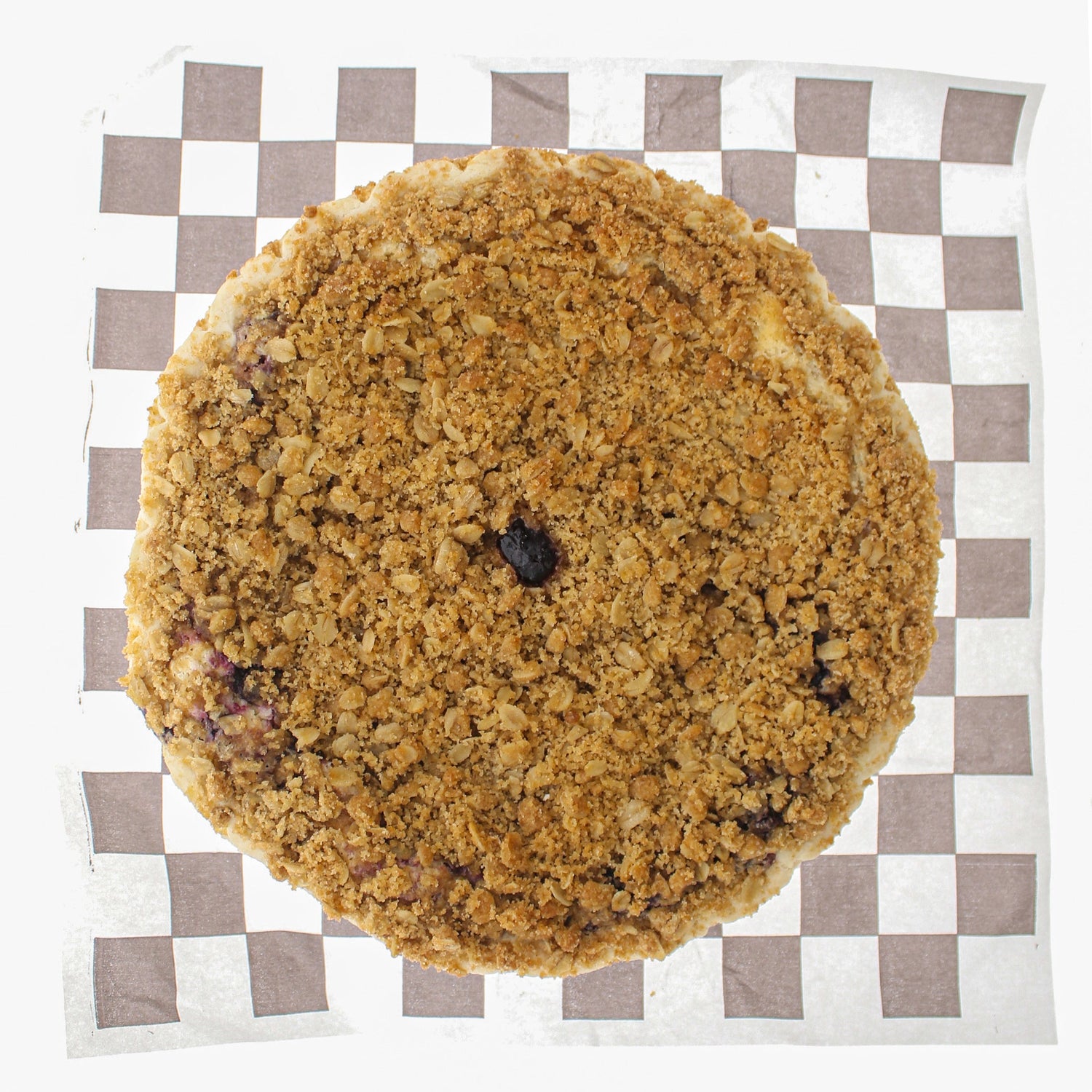 Royers Pie Haven Shannon's Blueberry Lemon Pie