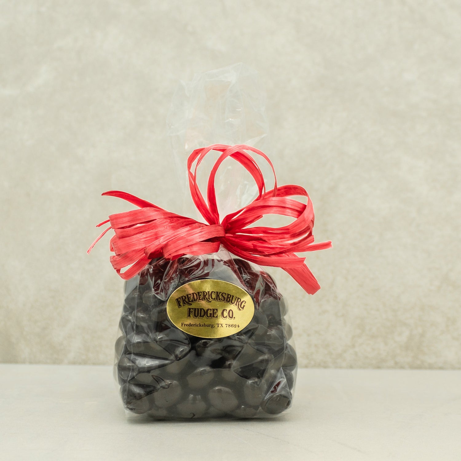 Fredericksburg Fudge Co. Dark Chocolate Covered Coffee Beans