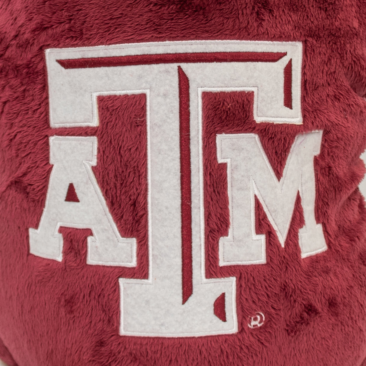 Texas A&M Maroon 21 Reveille Pillow Pet