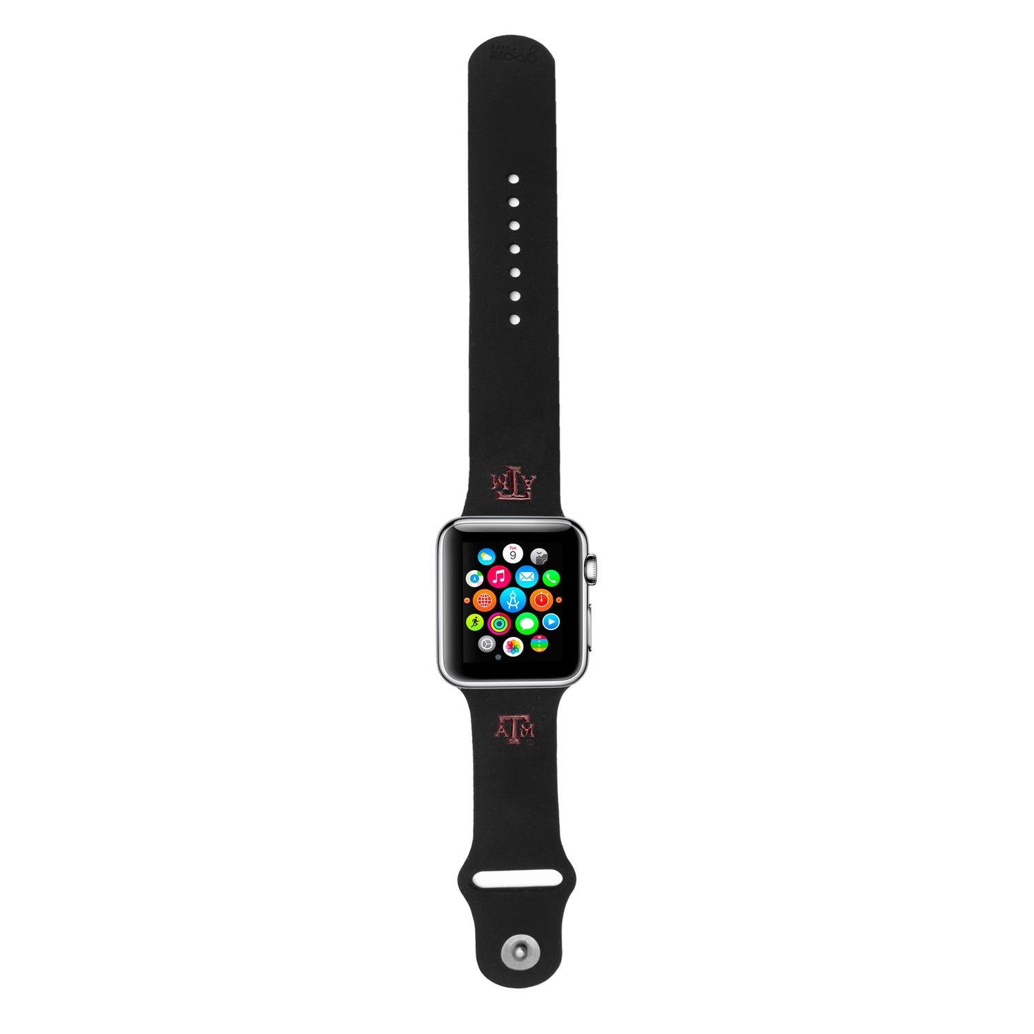 Texas A&M Groove Apple Watch Band 38/40mm S/M