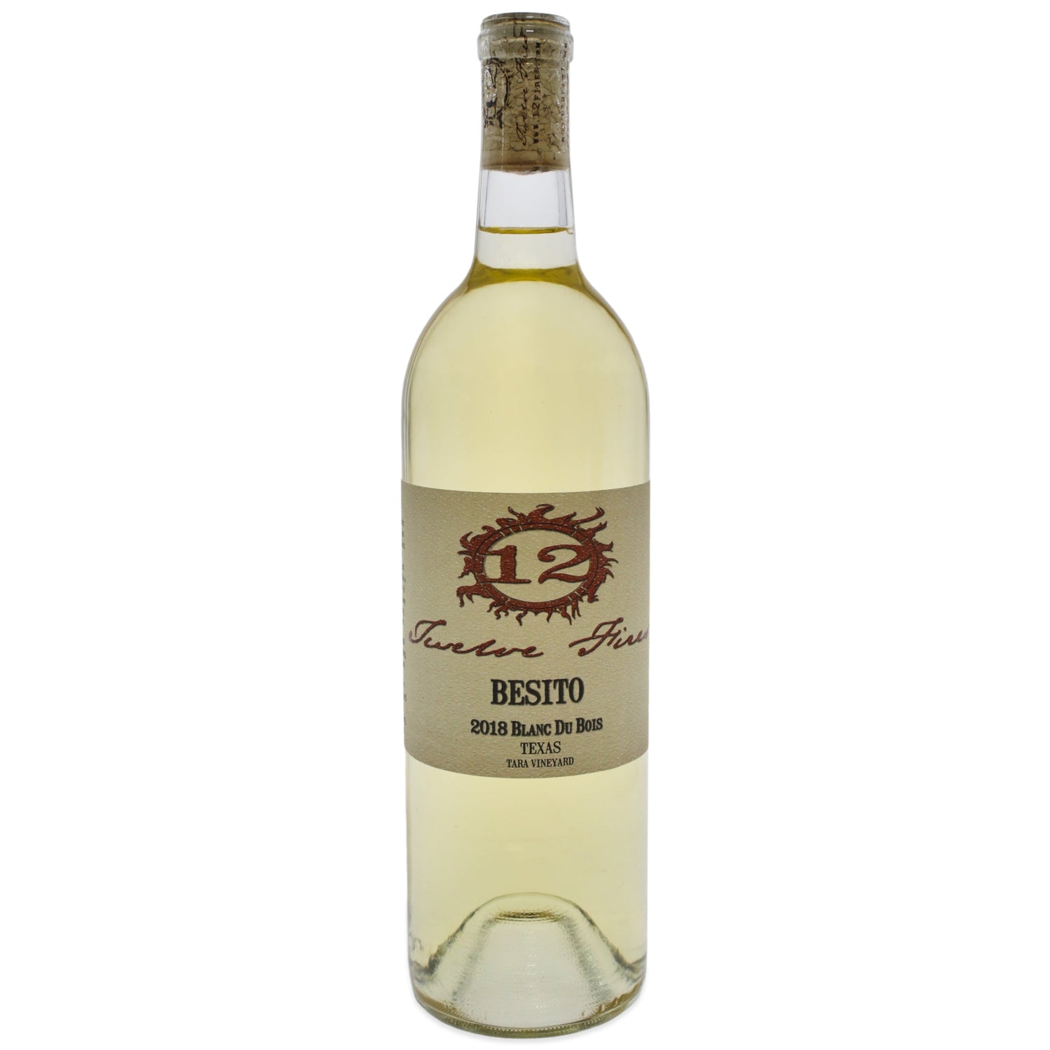In Store Pickup Or Local Delivery Only: 12 Fires Besito 2018