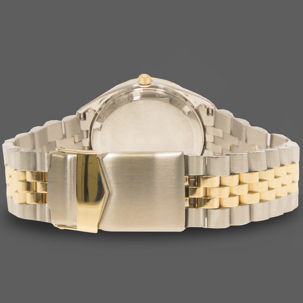 Texas A&M Belair Ladies Two Tone Watch